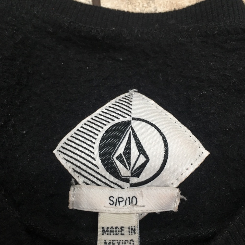 crew neck - Picture 2 of 2